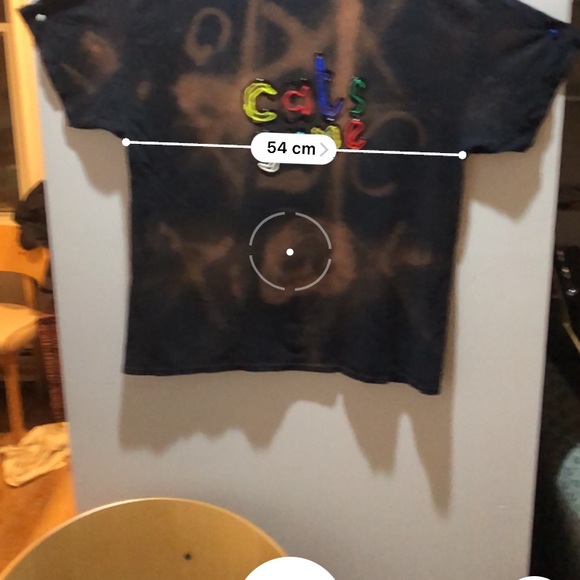 Paddy Ernest “Cats Game” Gilden Tee - Picture 3 of 5